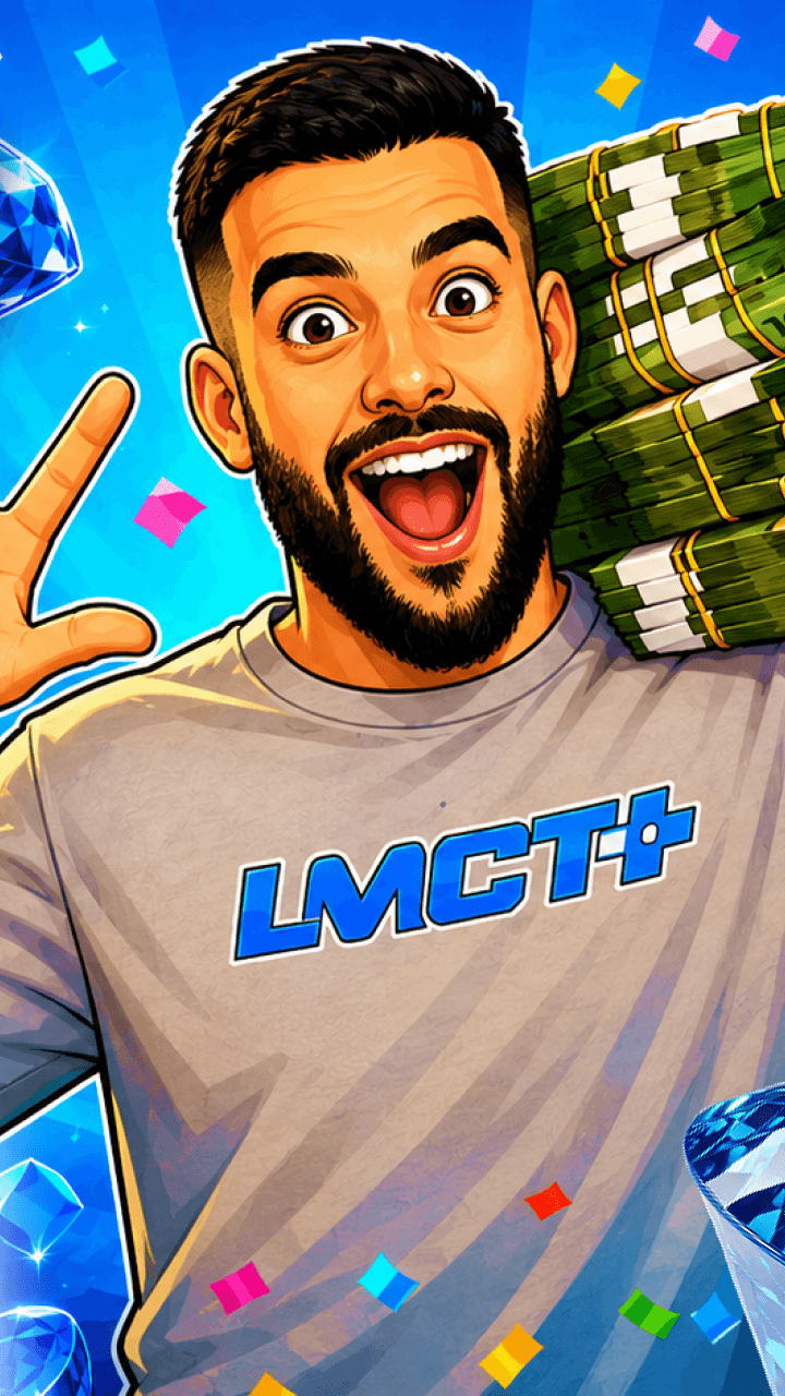 LMCT+ Game Screenshot